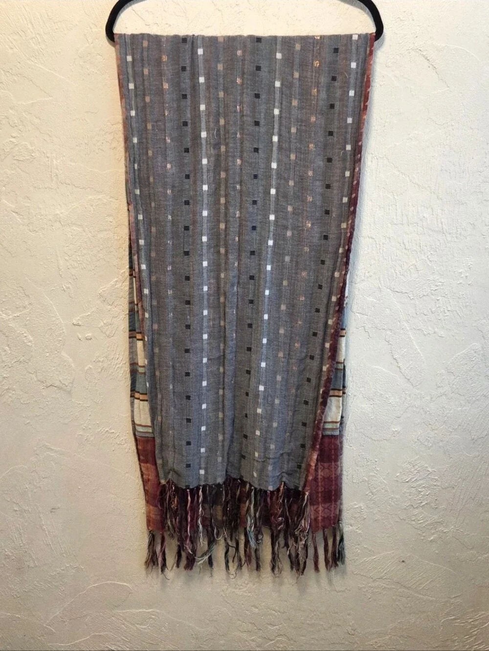 Ace & Jig Nectar Spray Scarf